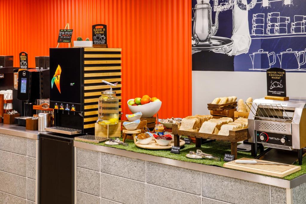 Food and beverages