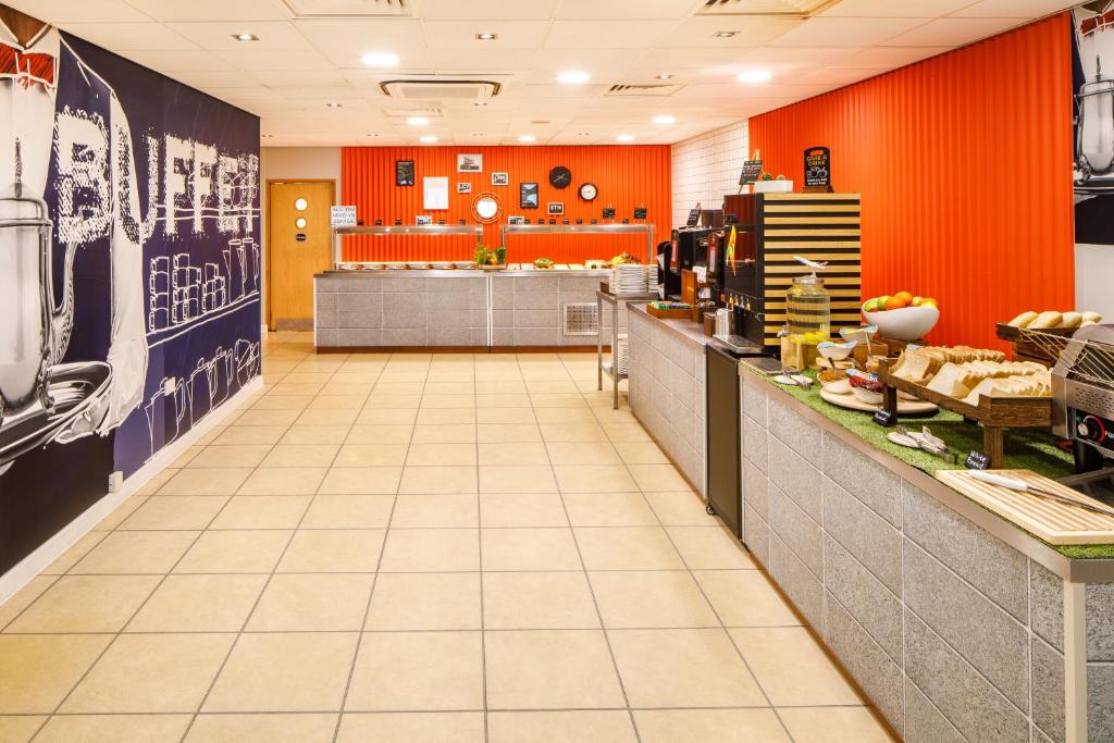 Food and beverages