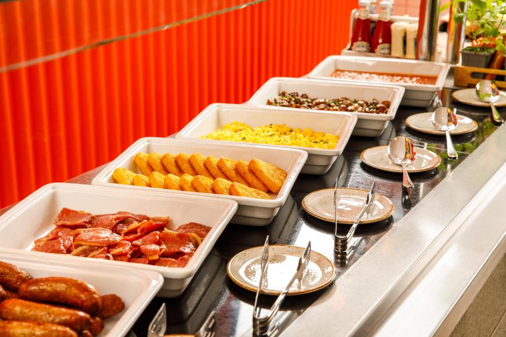 Food and beverages