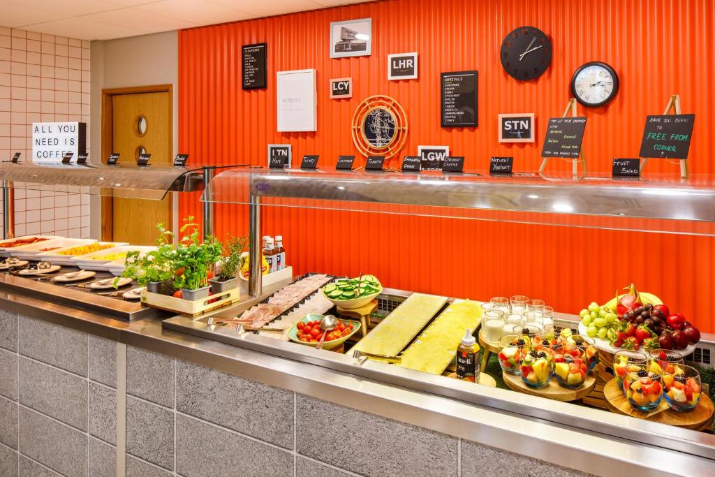Food and beverages