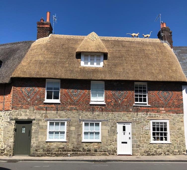Cottage in centre of Shaftesbury for 4/5 guests, Shaftesbury