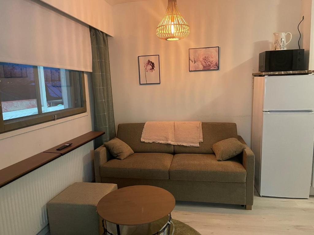 Pitkäkuusen Rahkis, Lahti