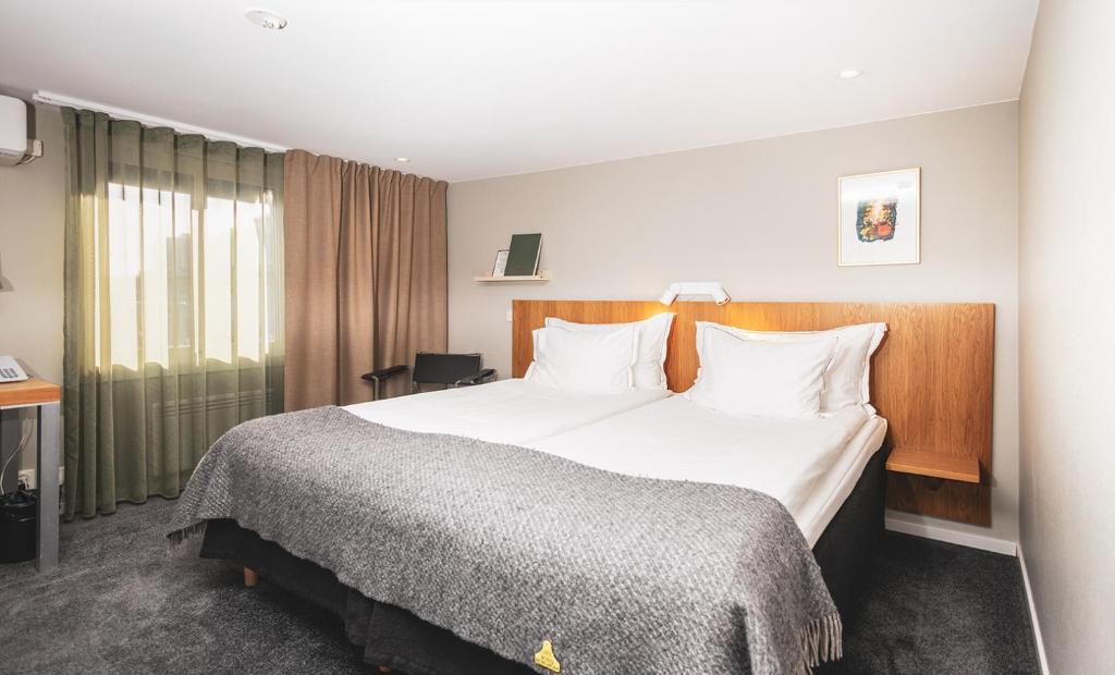 저예산 더블룸/트윈룸