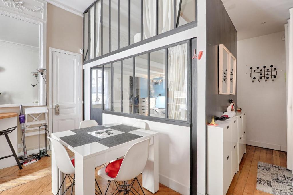 Studio Loft des Combes - Welkeys - 2