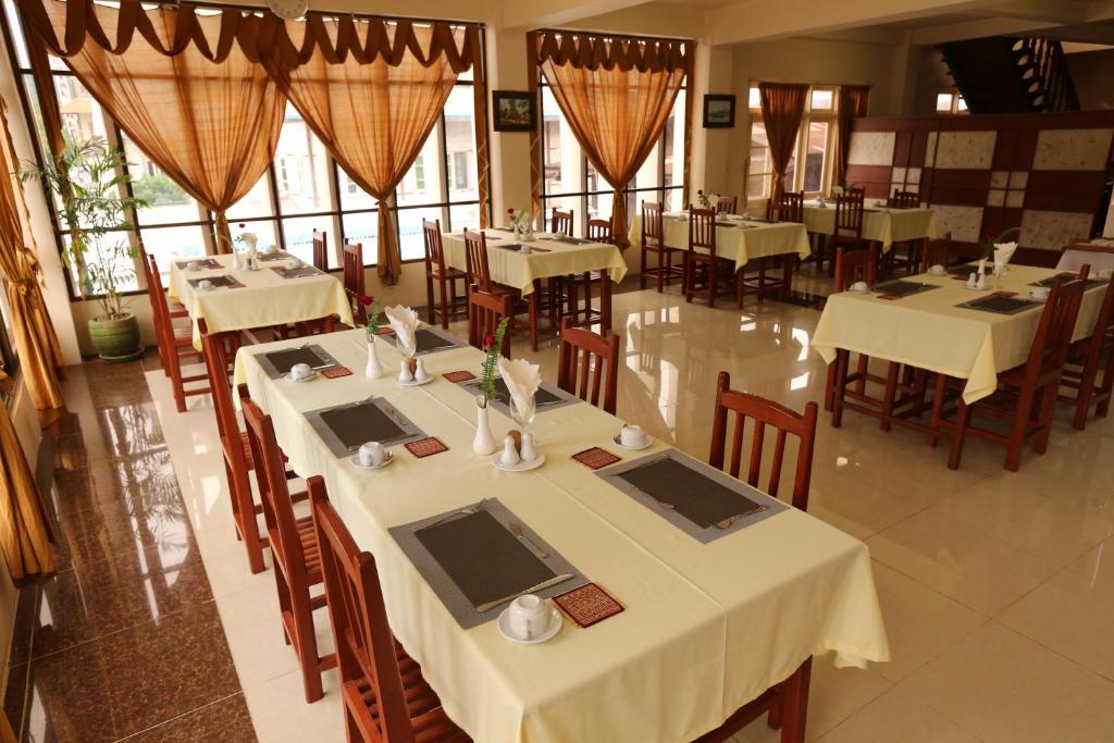 Cơ sở vật chất