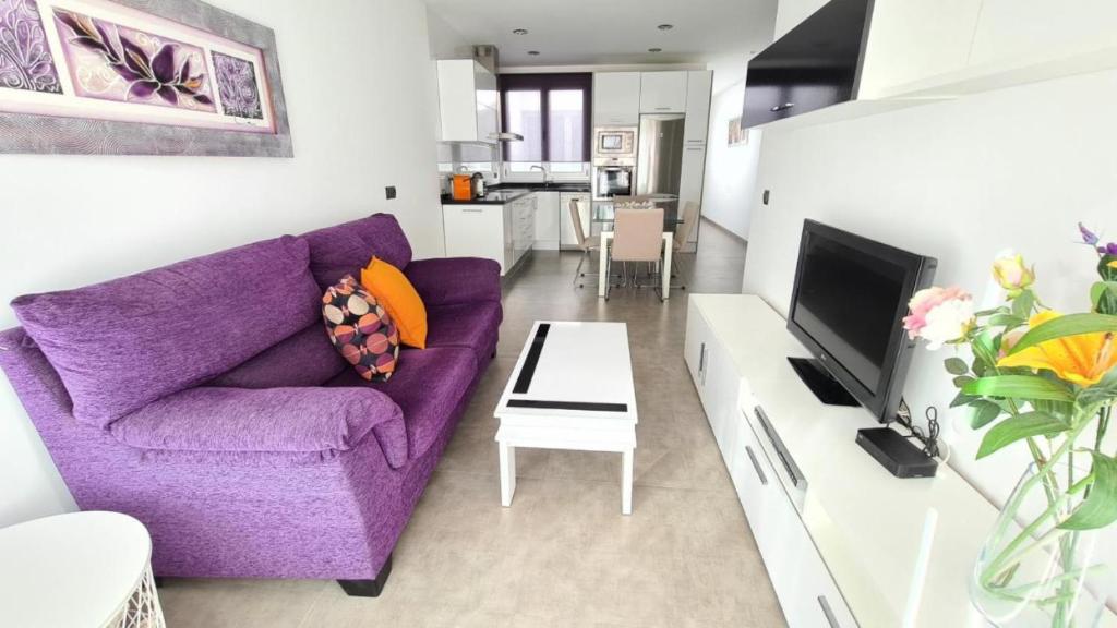 Apartment La Cruz 8 SilHouse - 2