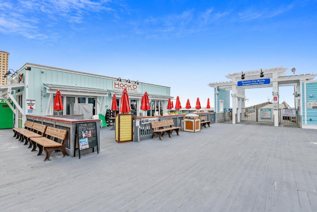 Sea Hag by Book That Condo 전경