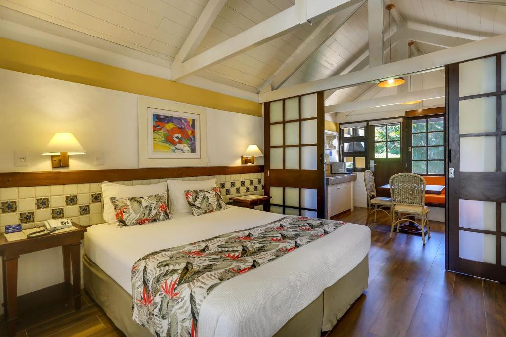 Chalet, Costa Norte Ingleses Hotel in Florianopolis