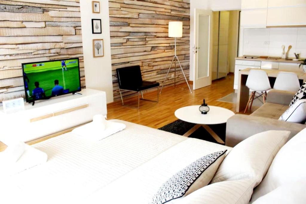 Apartman Ares, Novi Beograd