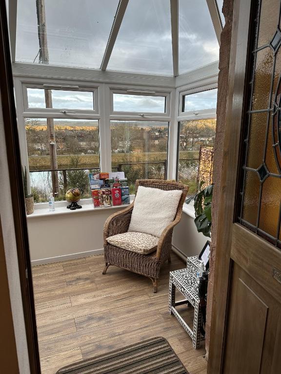 Sealladh Sona 館内設備