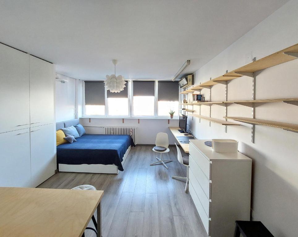 Cozy studio apartment - 2