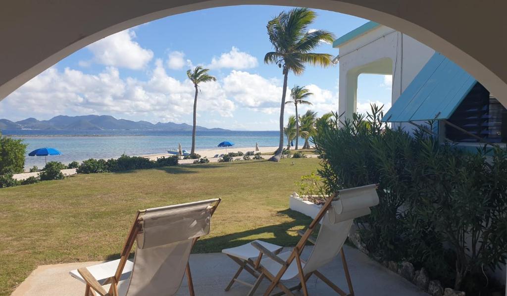 Balcony/terrace, Coralito Bay Suites and Villas in Anguilla