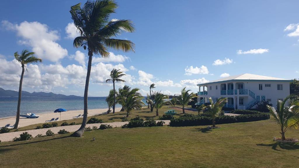 Garden, Coralito Bay Suites and Villas in Anguilla