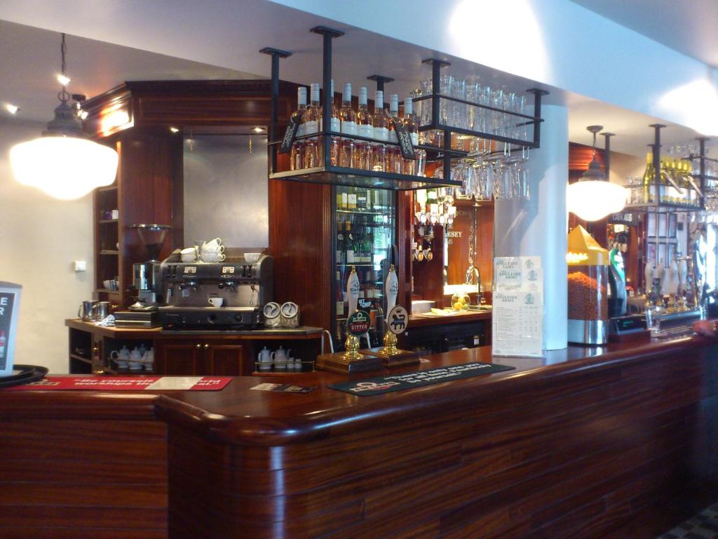 Bar/lounge
