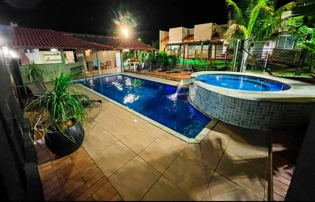 Pousada Encantos do Glória, hotel in São João Batista do Glória