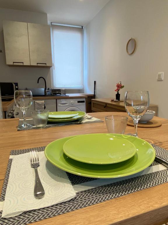 Verger - Parking gratuit - Calme, Chambéry