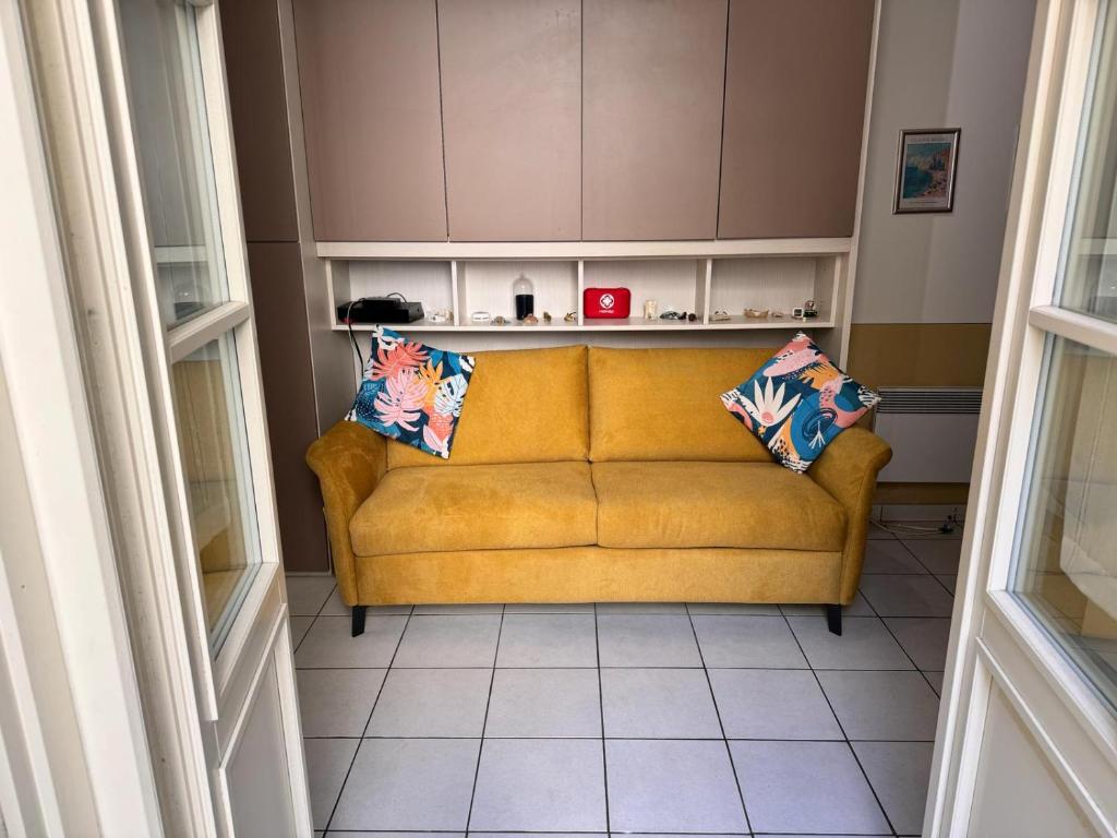 Grimaldi Central AC 2 terraces Wifi 5mins SEA - 2