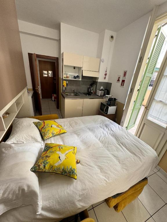 Grimaldi Central AC 2 terraces Wifi 5mins SEA - 3