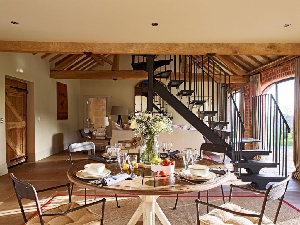 The Carthouse, Ledbury