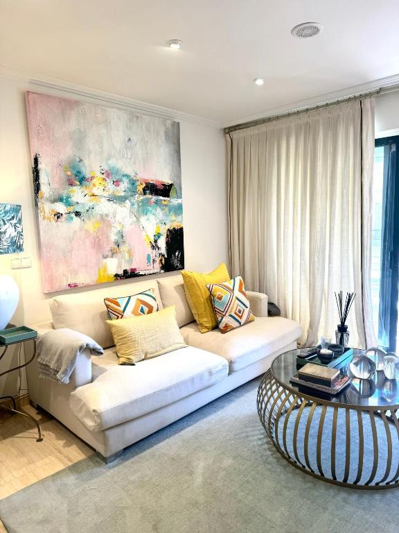 Sunset Blue, Sanxenxo