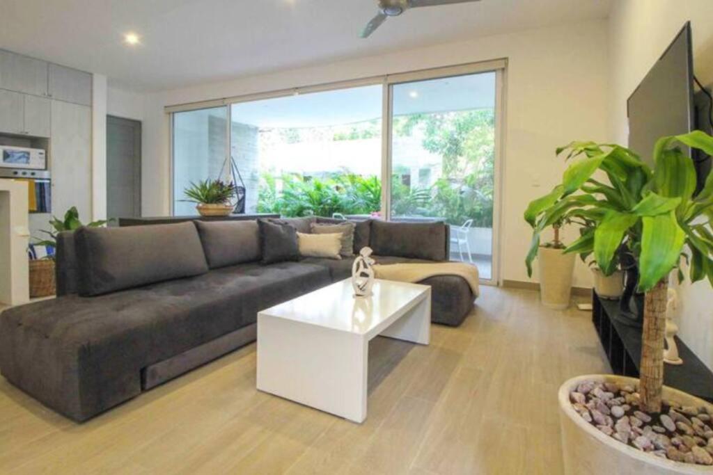 Aqua de Sal 01 Private Casa at Aldea Zama sleeps 5 - 5
