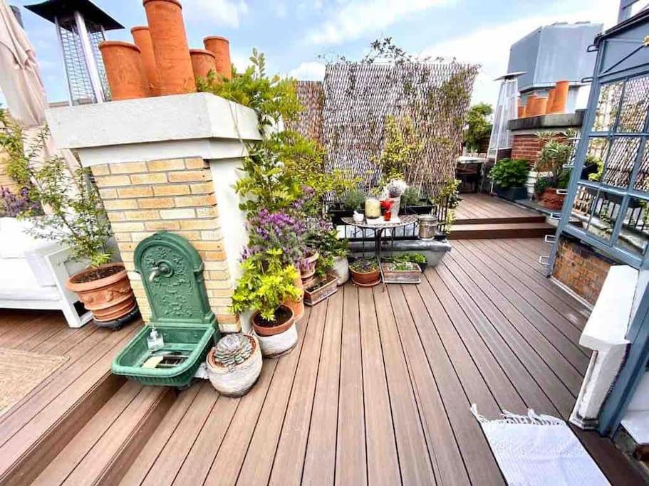 Luxueuse suite - 5