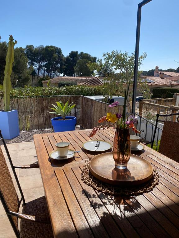 Bungalow Steps from Moraira - 3