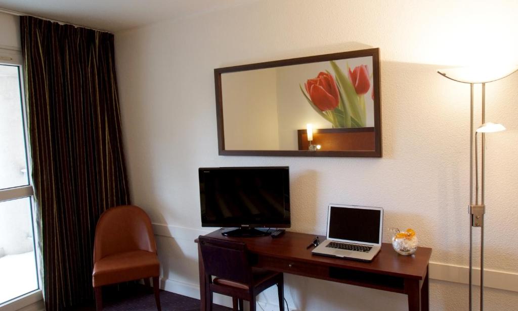 Qualys Hotel Paris Est Qualys Hotel Paris Est