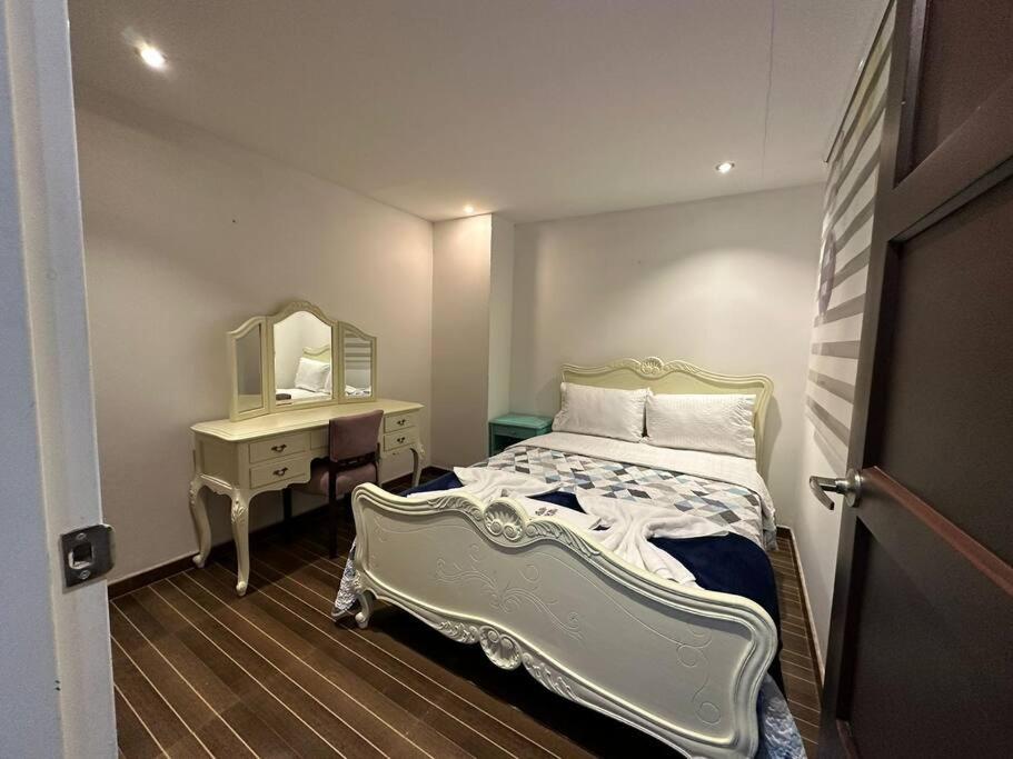 Moderno apartamento urbano: Confort y estilo. - 1