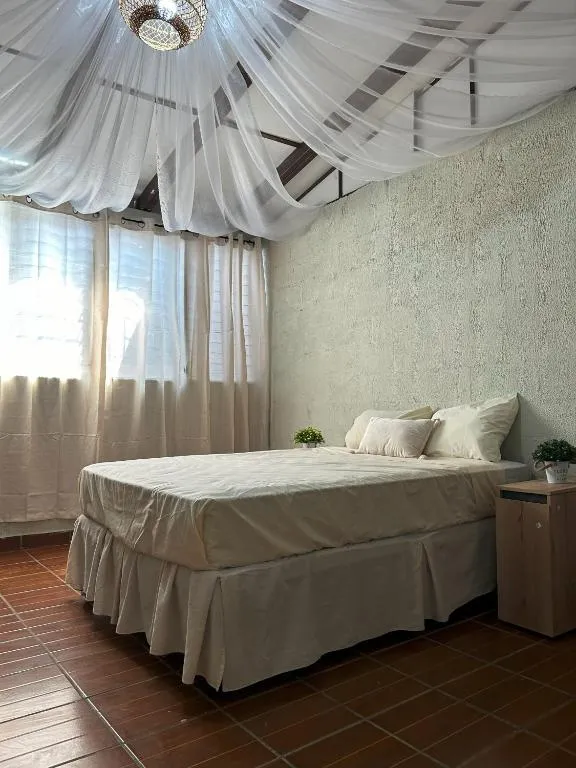 Hostal Lenha，位于康塞普西翁德阿塔科的酒店