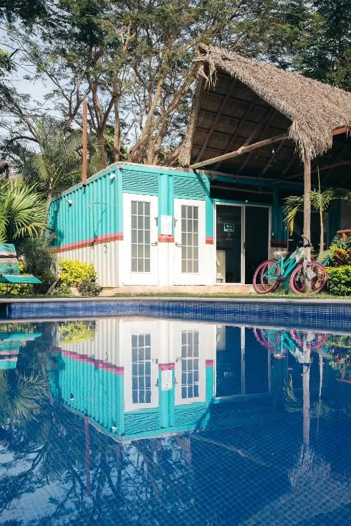 Nuiya Hoteles Centro, Hotel in Sayulita