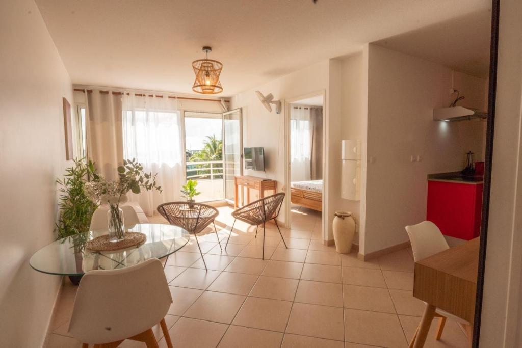 Appartview972, Ducos