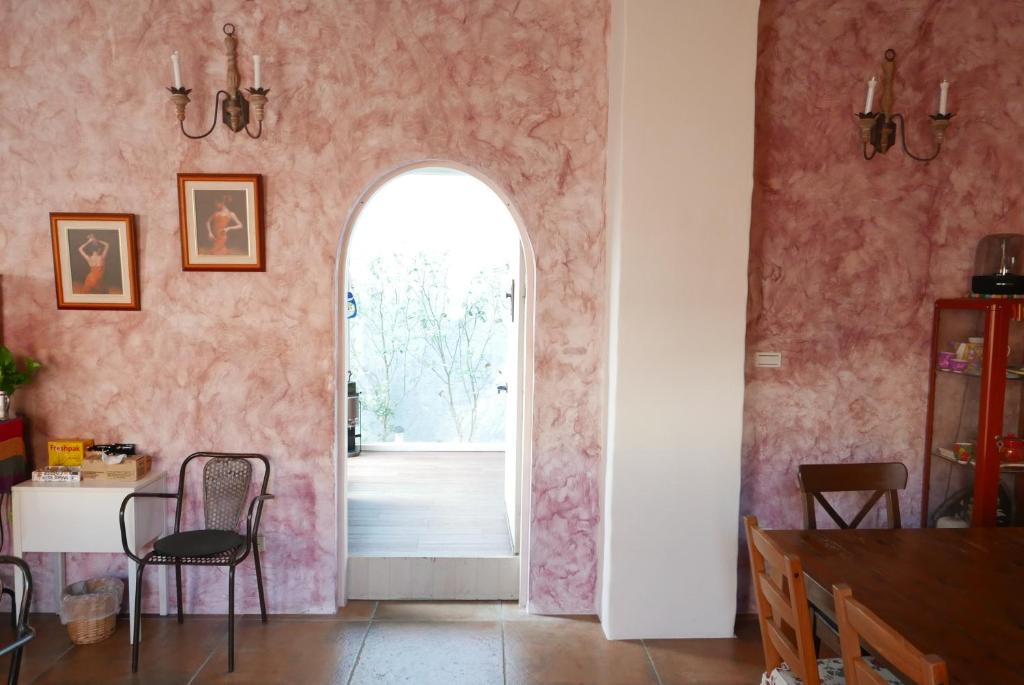 Café des Mémoires 兩條內褲南法鄉村民宿, Puli