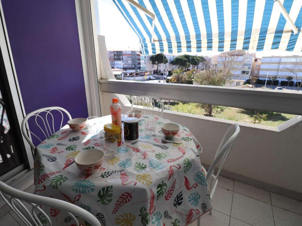 Appartement 2 pièces climatisé avec parking, proche plage - FR-1-307-254 - 2