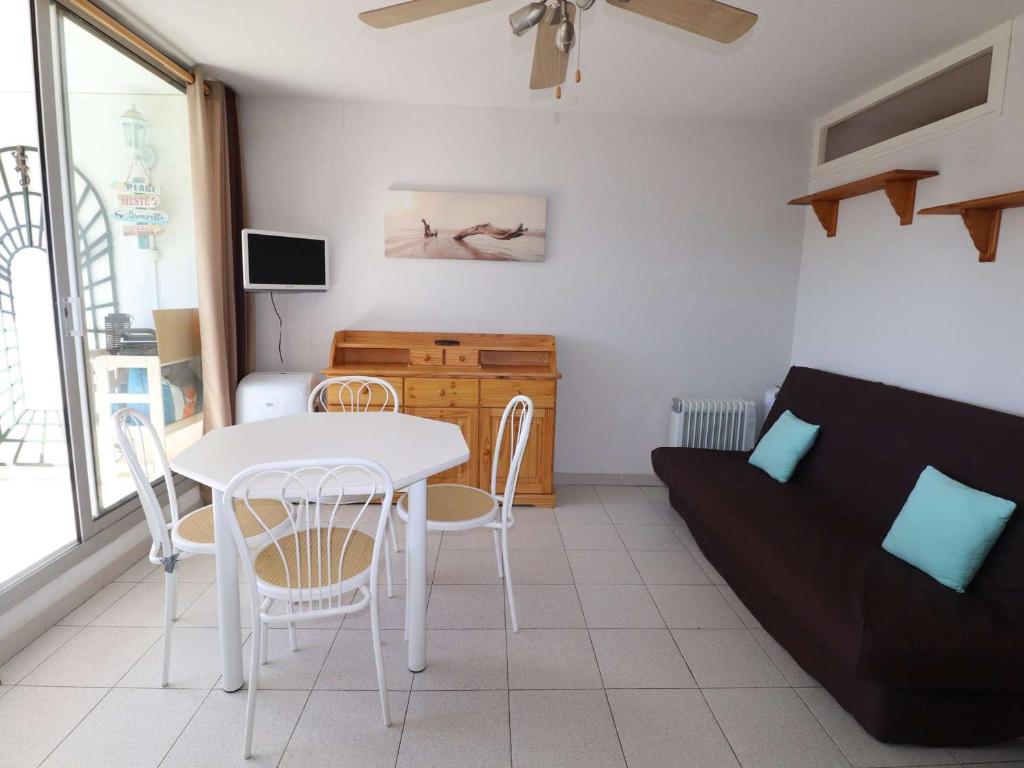 Appartement 2 pièces climatisé avec parking, proche plage - FR-1-307-254 - 3
