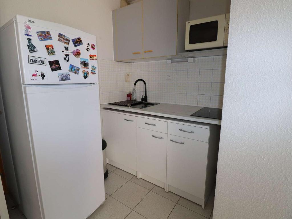 Appartement 2 pièces climatisé avec parking, proche plage - FR-1-307-254 - 5