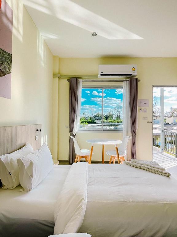 At Pream&Chan resort แอท เปรมแอนด์จันทร์ รีสอร์ท, Ban Krasang