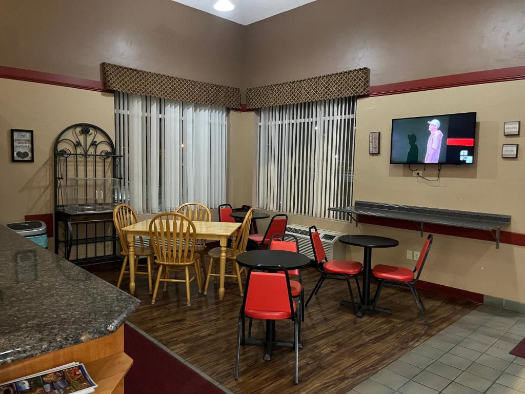アメリカズ ベスト バリュー イン カリスペル (Americas Best Value Inn Kalispell) 館内設備