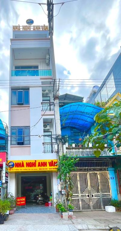 NHÀ NGHỈ ANH VĂN - 1