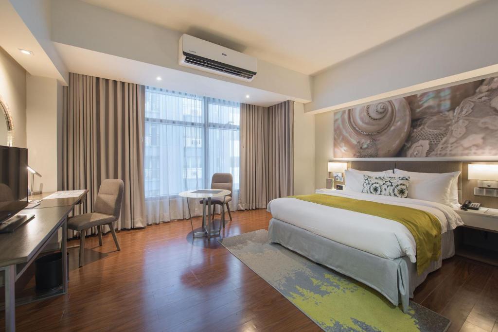 Manila Citadines Millennium Ortigas Additional