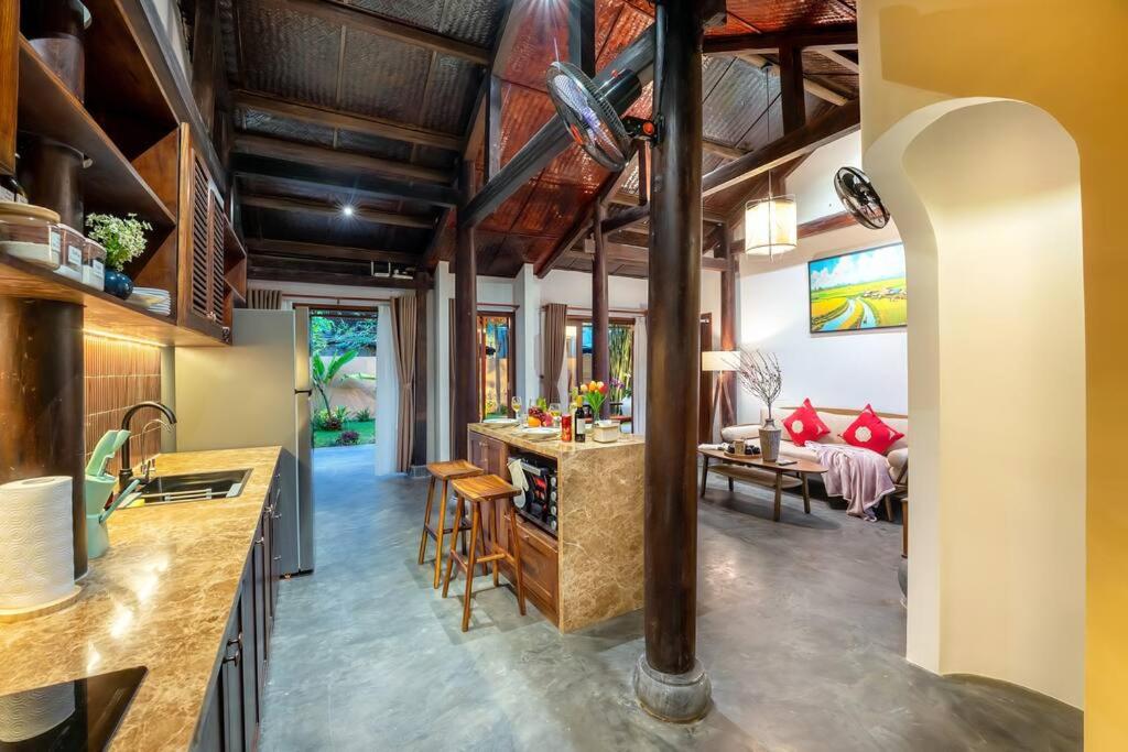 Surf Villa in An Bang beach, Hoi An