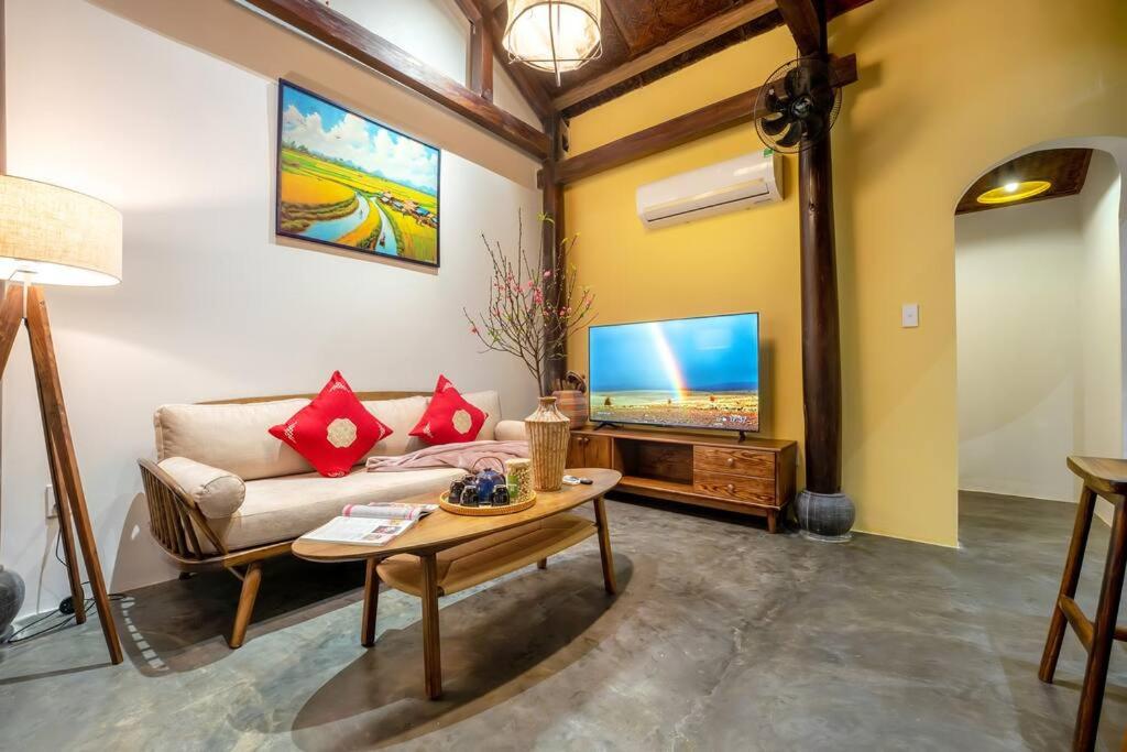 Surf Villa in An Bang beach, Hoi An