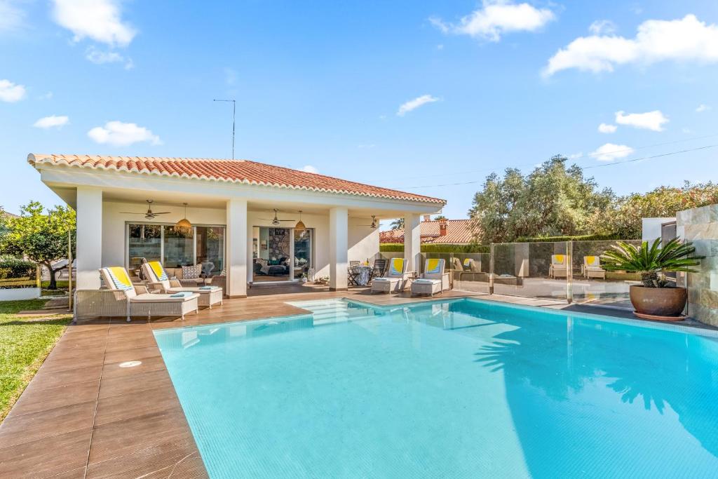 Villa Paradise - 5
