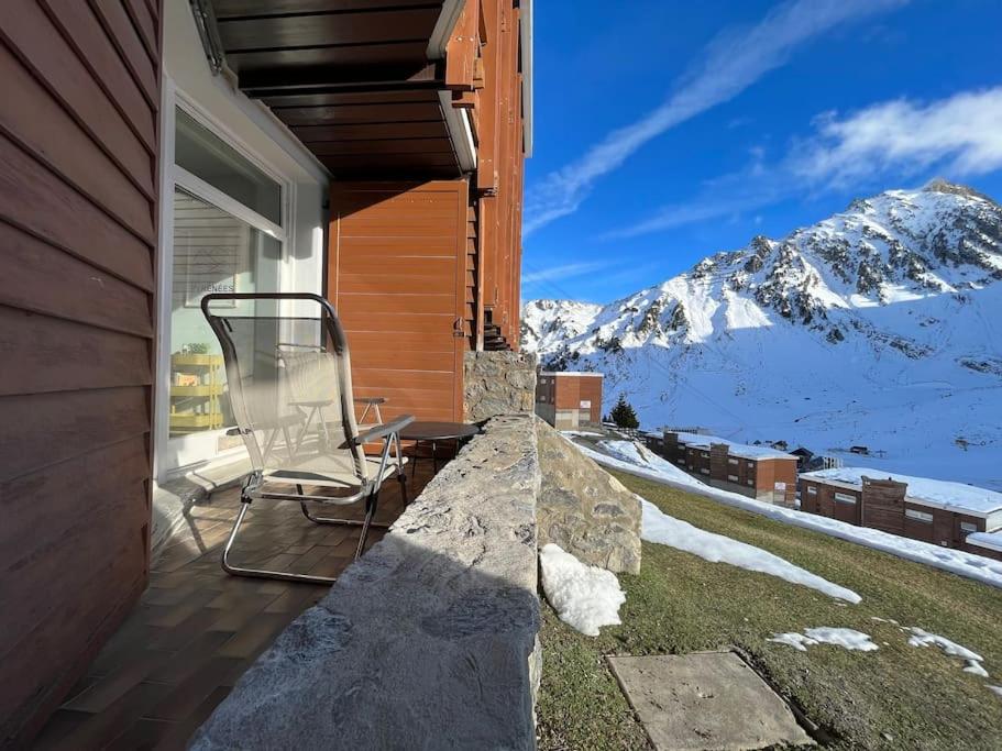 La Mongie - Studio rénové avec terrasse plein sud - 5
