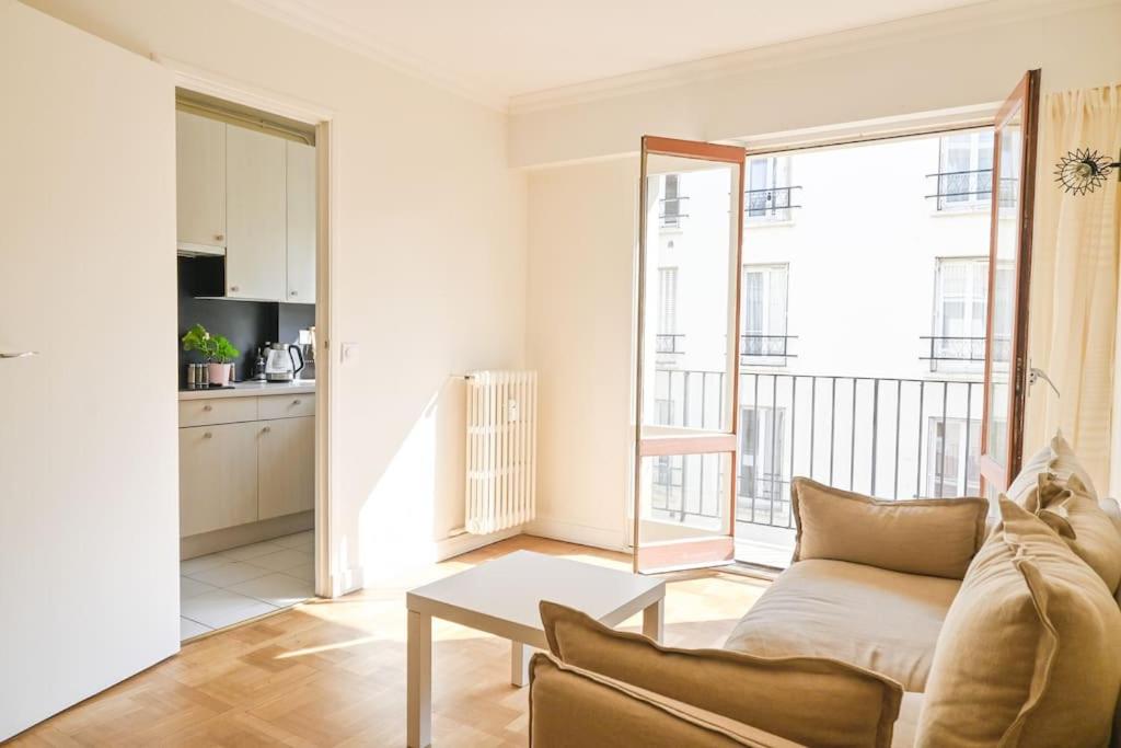 Appartement à Paris - 3