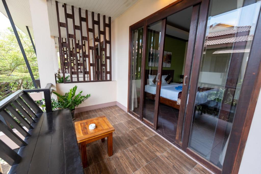 Balcony/terrace