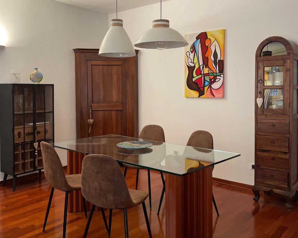 Casa Matilde piano terra 100mq con parking e piscina - 3