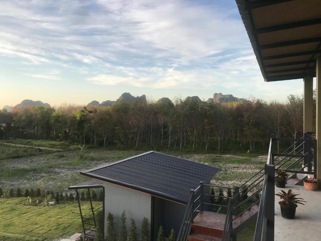 Marigold Aonang Resort, pláž