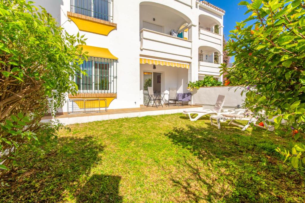 Casablanca 1. Apartamento con jardín privado. - 4