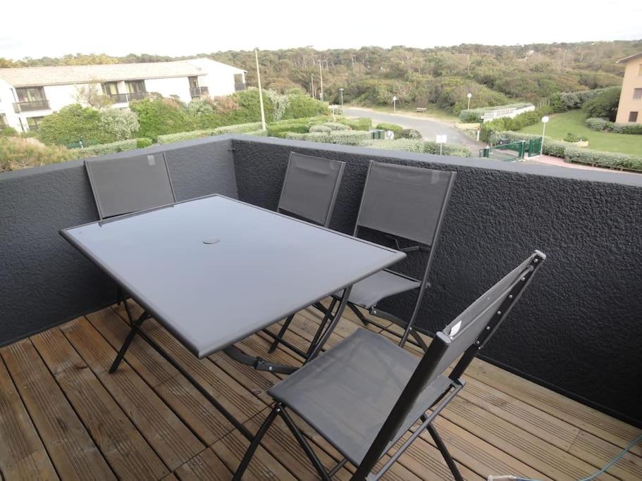 FLAT BEHIND THE DUNE IN SEIGNOSSE (5 km hossegor) - 2